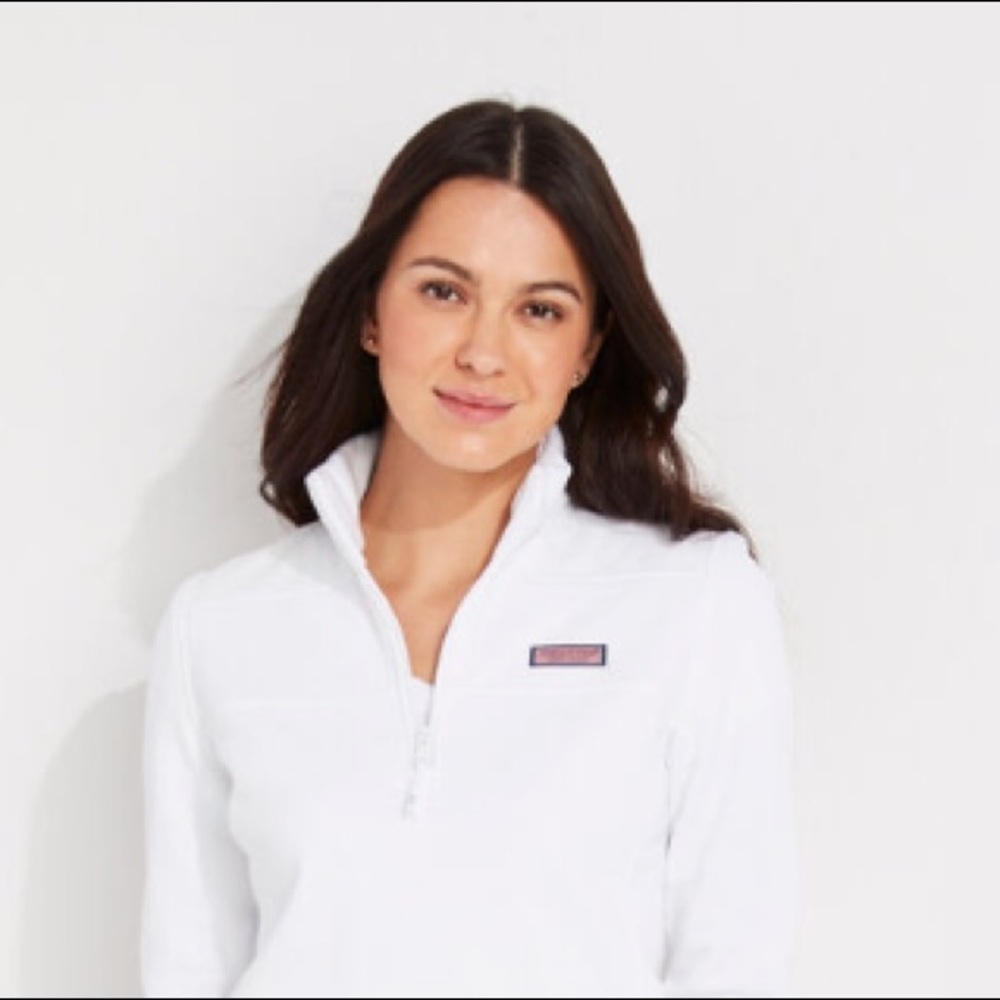 Vineyard vines pullover women’s size S 1/4 zip